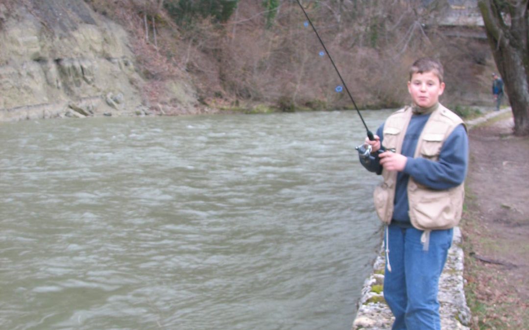 1er mars 2008 – Ouverture de la pêche
